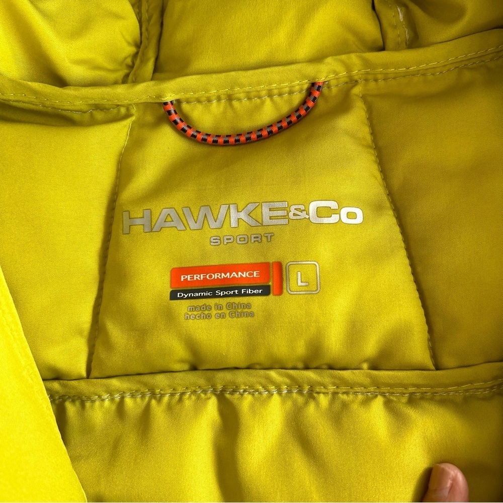 Hawks & Co | Hoded Puffer Jacket - Picture 5 of 8